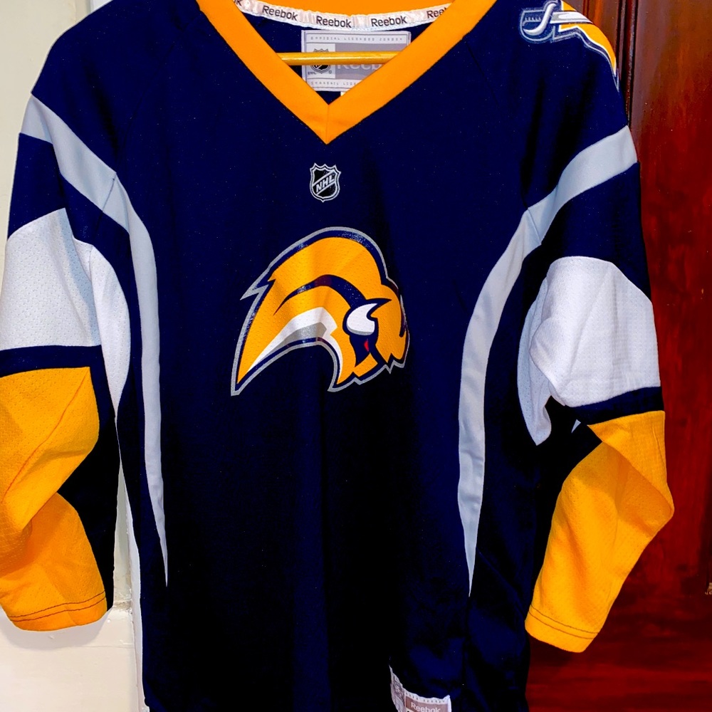 Sabres jersey